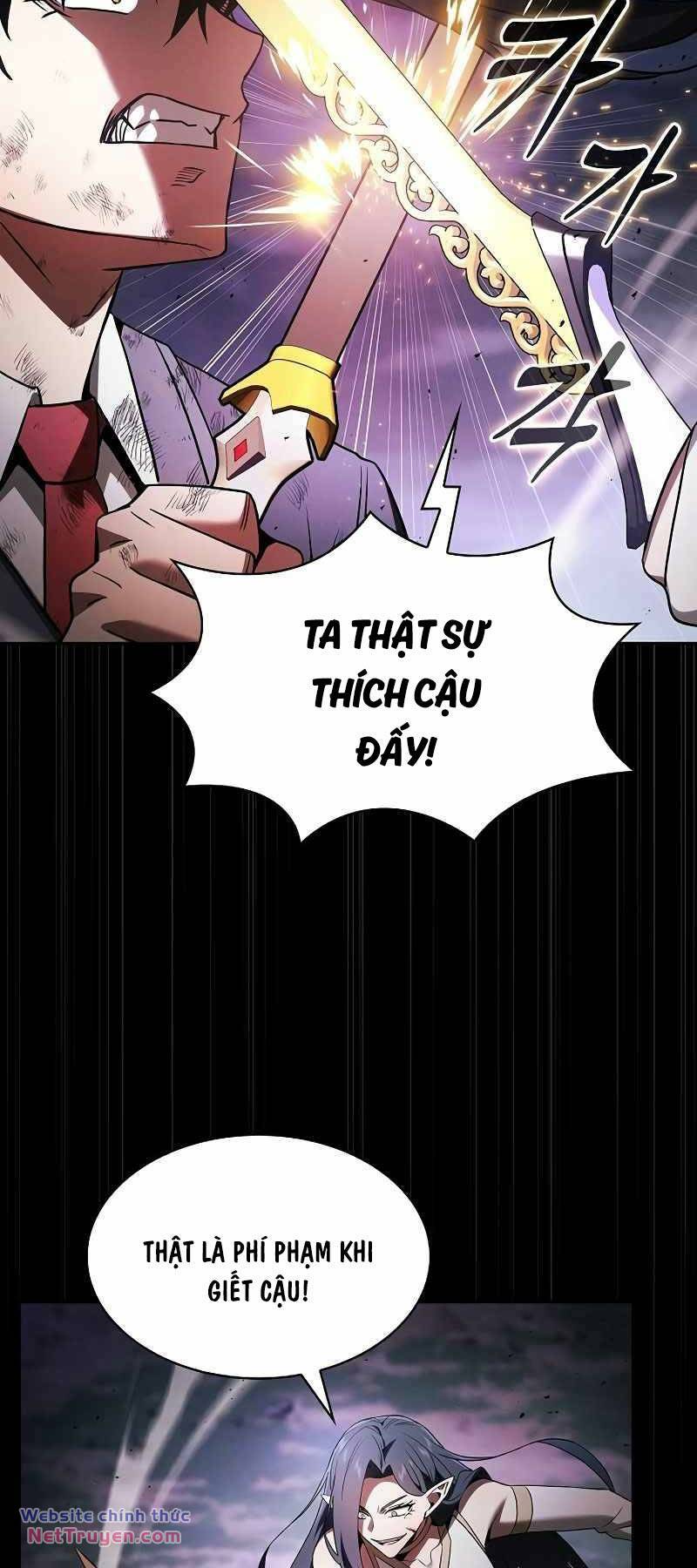 Kiếm Sĩ Thiên Tài Của Học Viện - Chapter 46 - Page 53