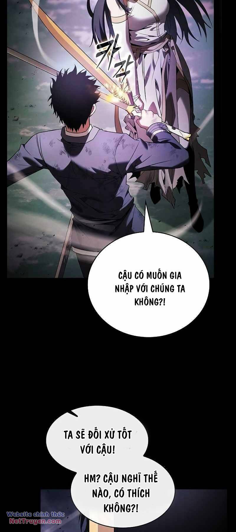 Kiếm Sĩ Thiên Tài Của Học Viện - Chapter 46 - Page 54