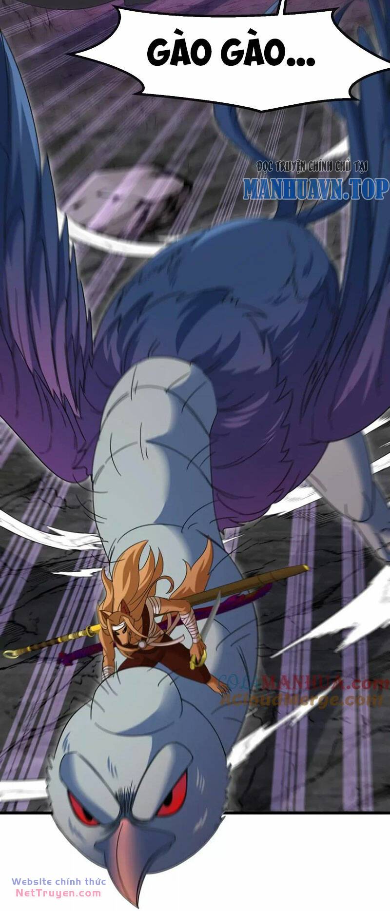 Trùng Sinh Thành Godzilla - Chapter 123 - Page 28