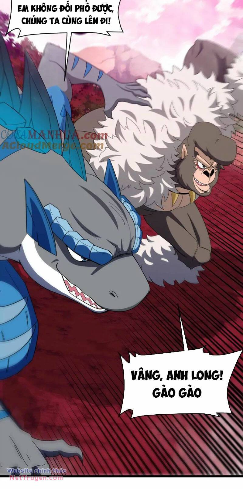 Trùng Sinh Thành Godzilla - Chapter 124 - Page 31