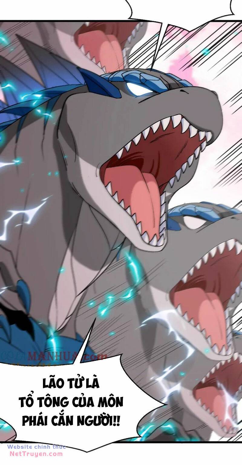 Trùng Sinh Thành Godzilla - Chapter 125 - Page 31