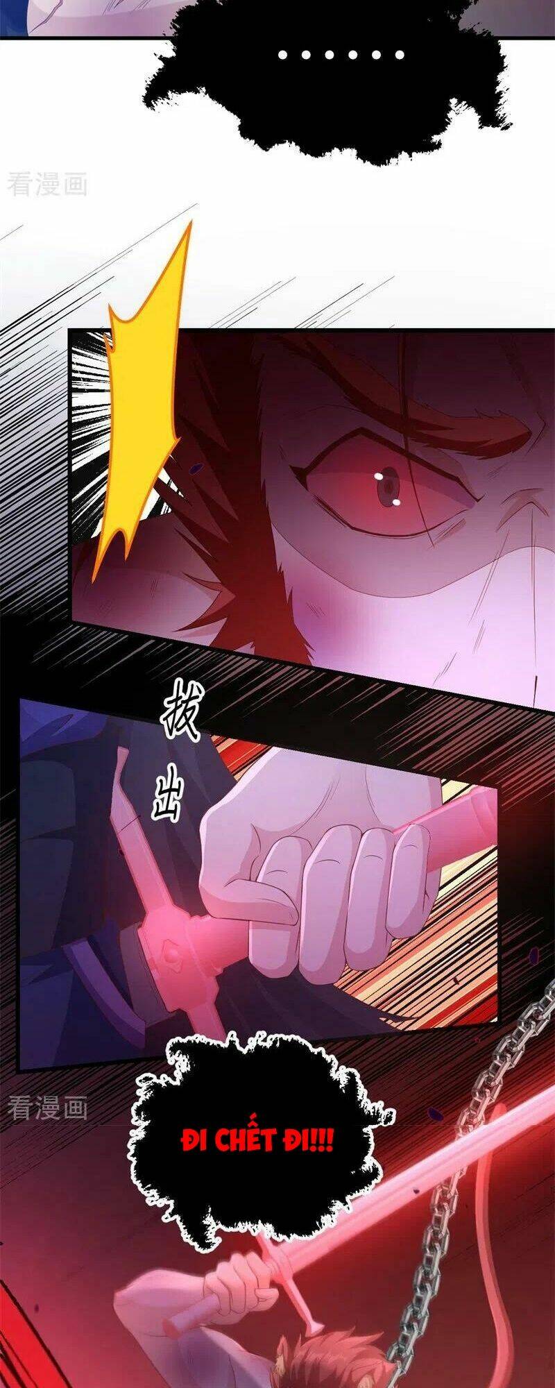 Từ Hôm Nay Bắt Đầu Làm Thành Chủ - Chapter 447 - Page 9