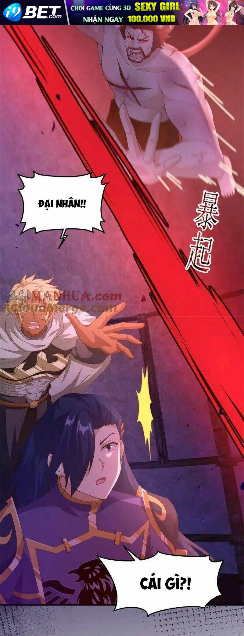 Từ Hôm Nay Bắt Đầu Làm Thành Chủ - Chapter 447 - Page 10