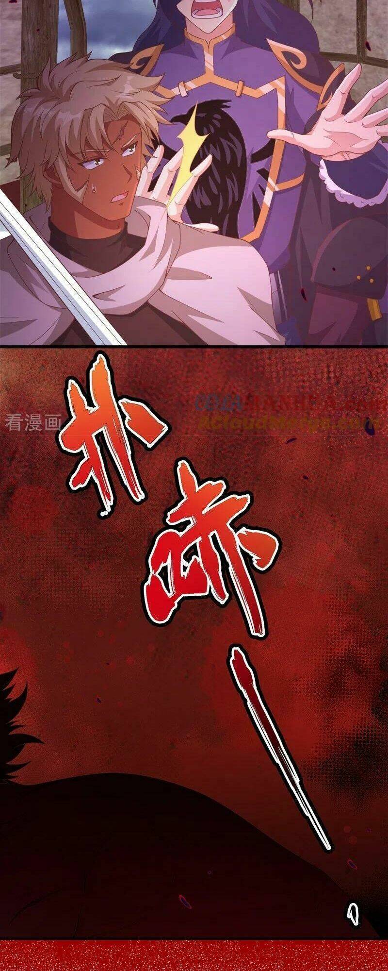 Từ Hôm Nay Bắt Đầu Làm Thành Chủ - Chapter 447 - Page 14