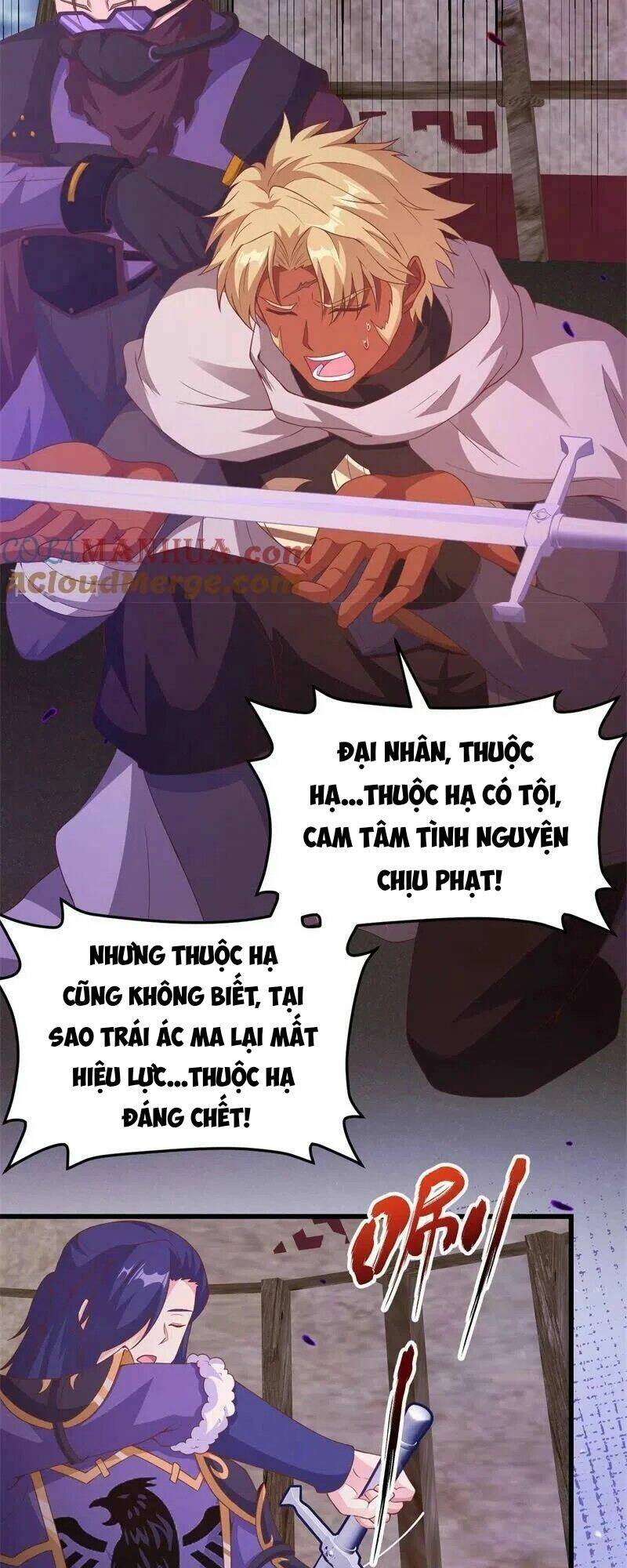 Từ Hôm Nay Bắt Đầu Làm Thành Chủ - Chapter 447 - Page 16