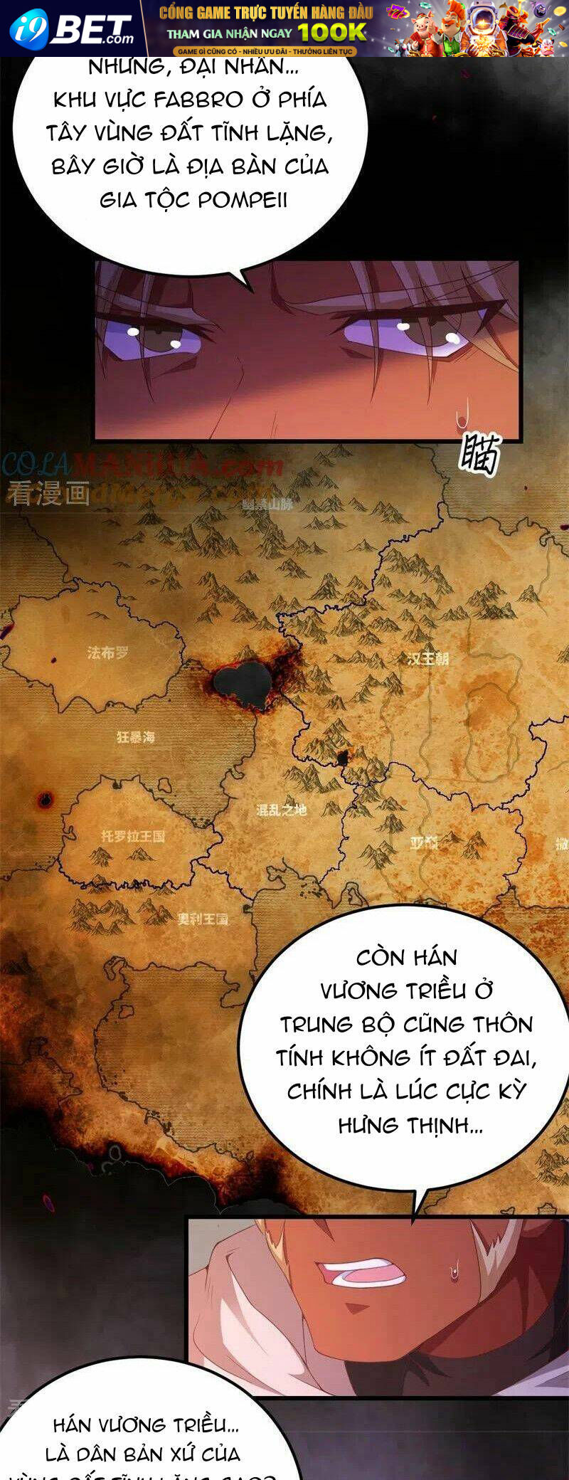 Từ Hôm Nay Bắt Đầu Làm Thành Chủ - Chapter 447 - Page 18