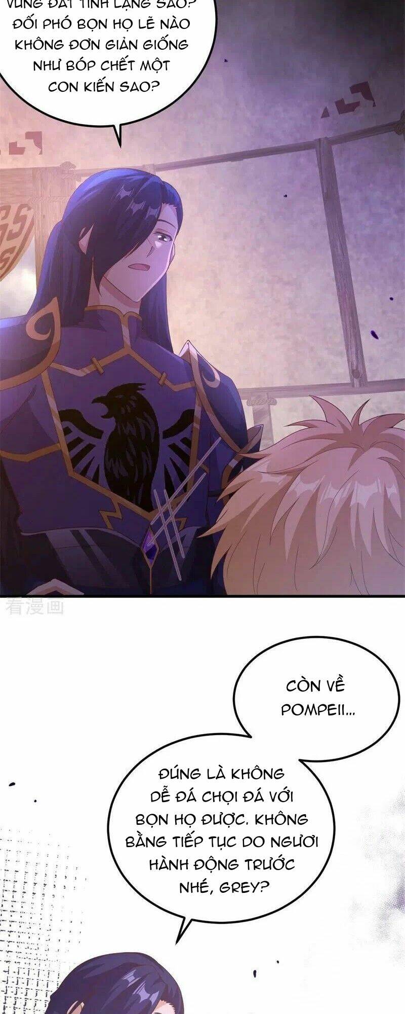 Từ Hôm Nay Bắt Đầu Làm Thành Chủ - Chapter 447 - Page 19