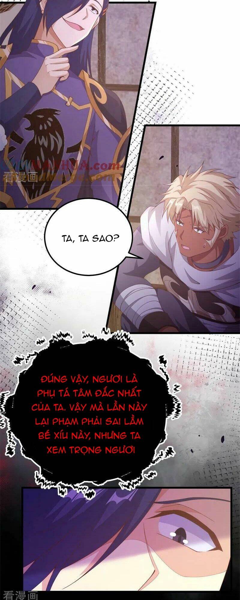 Từ Hôm Nay Bắt Đầu Làm Thành Chủ - Chapter 447 - Page 20