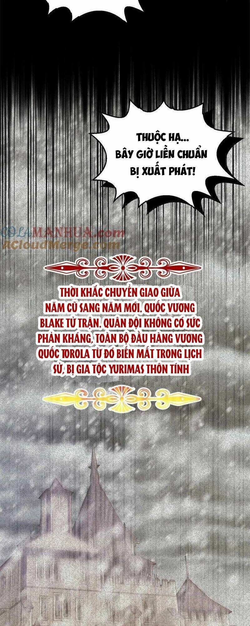 Từ Hôm Nay Bắt Đầu Làm Thành Chủ - Chapter 447 - Page 22
