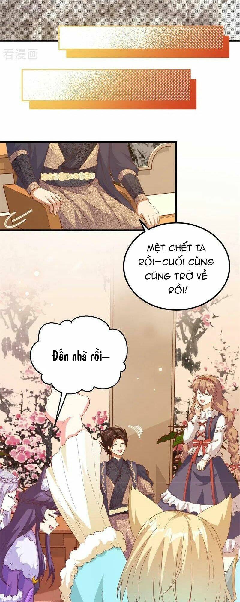 Từ Hôm Nay Bắt Đầu Làm Thành Chủ - Chapter 447 - Page 23