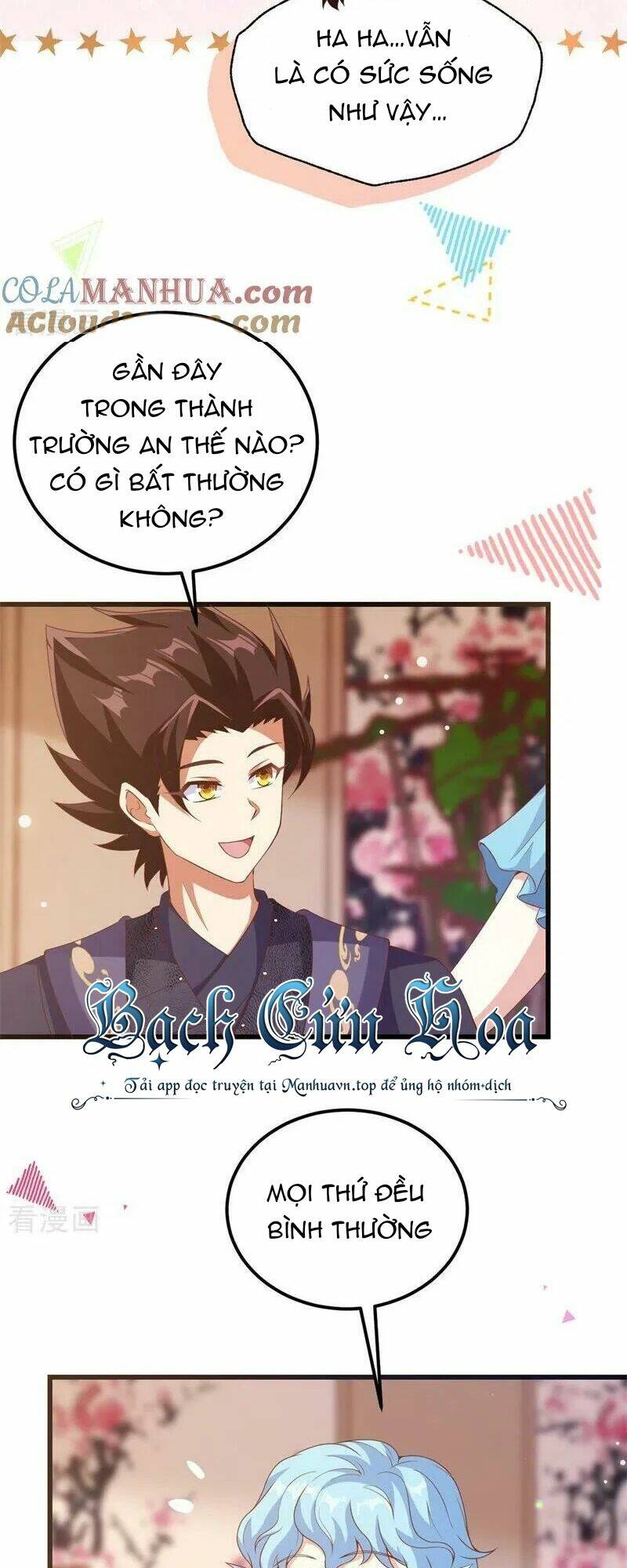 Từ Hôm Nay Bắt Đầu Làm Thành Chủ - Chapter 447 - Page 26