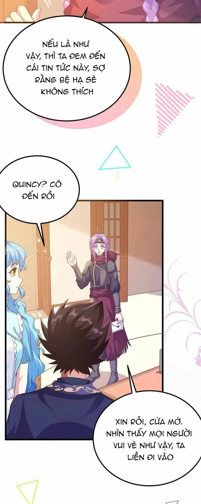 Từ Hôm Nay Bắt Đầu Làm Thành Chủ - Chapter 447 - Page 28