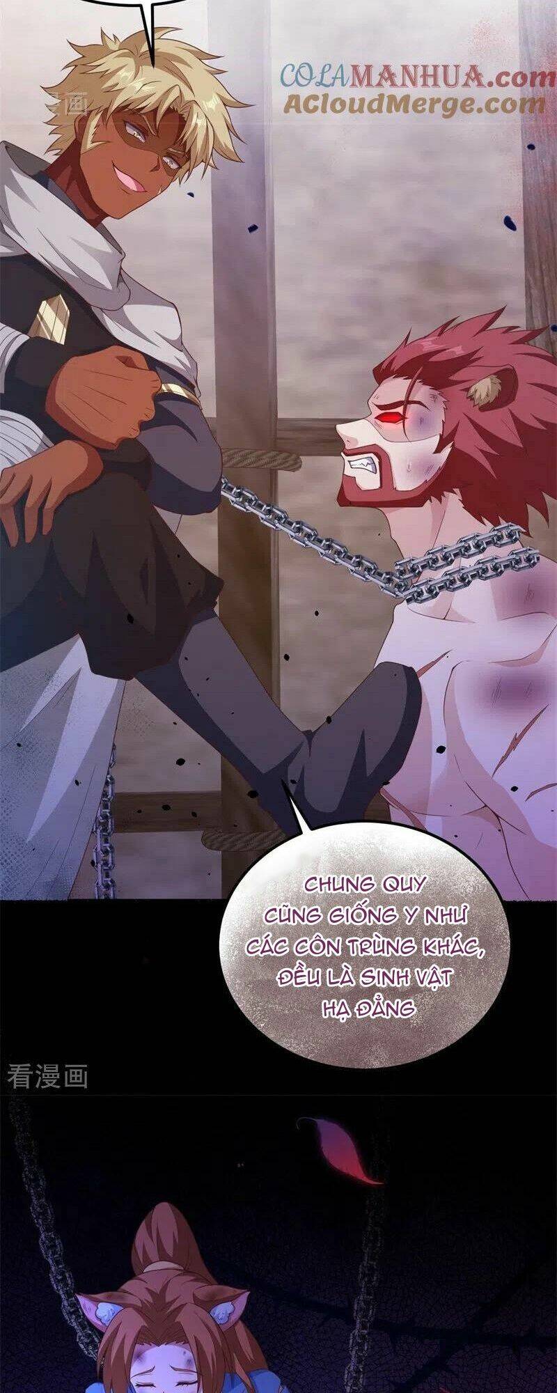 Từ Hôm Nay Bắt Đầu Làm Thành Chủ - Chapter 447 - Page 3