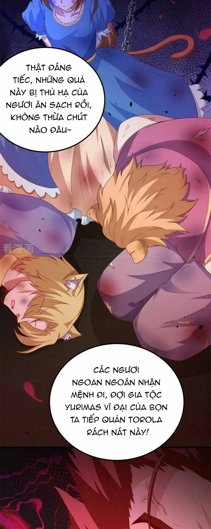 Từ Hôm Nay Bắt Đầu Làm Thành Chủ - Chapter 447 - Page 4