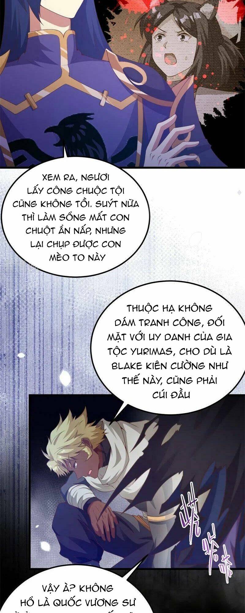 Từ Hôm Nay Bắt Đầu Làm Thành Chủ - Chapter 447 - Page 7