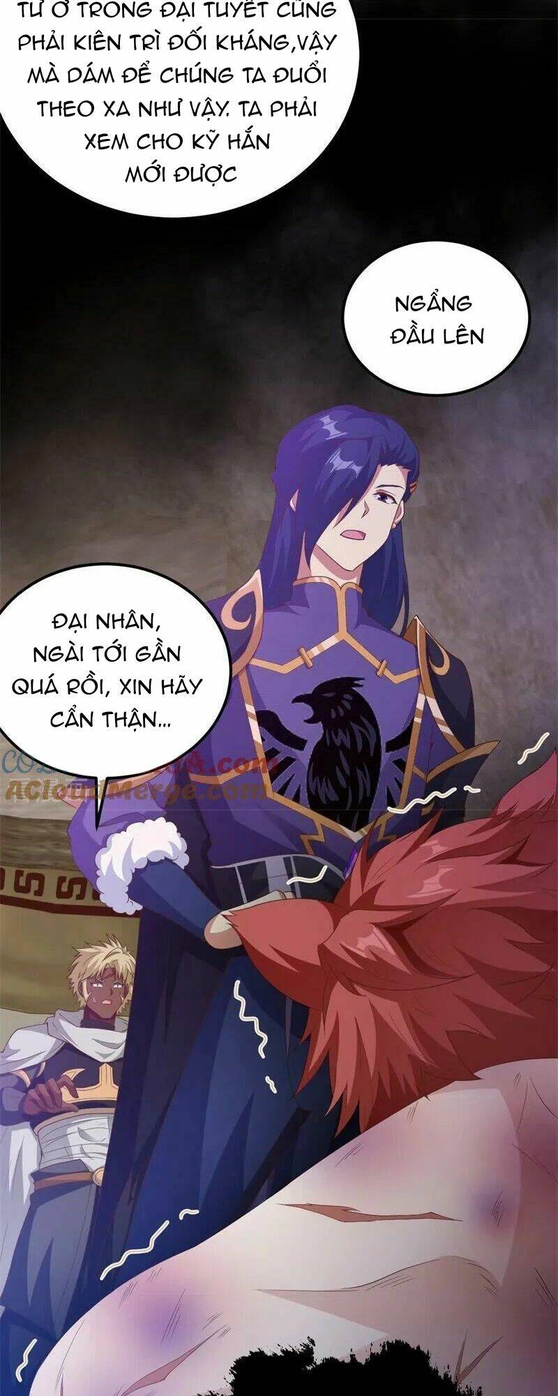 Từ Hôm Nay Bắt Đầu Làm Thành Chủ - Chapter 447 - Page 8