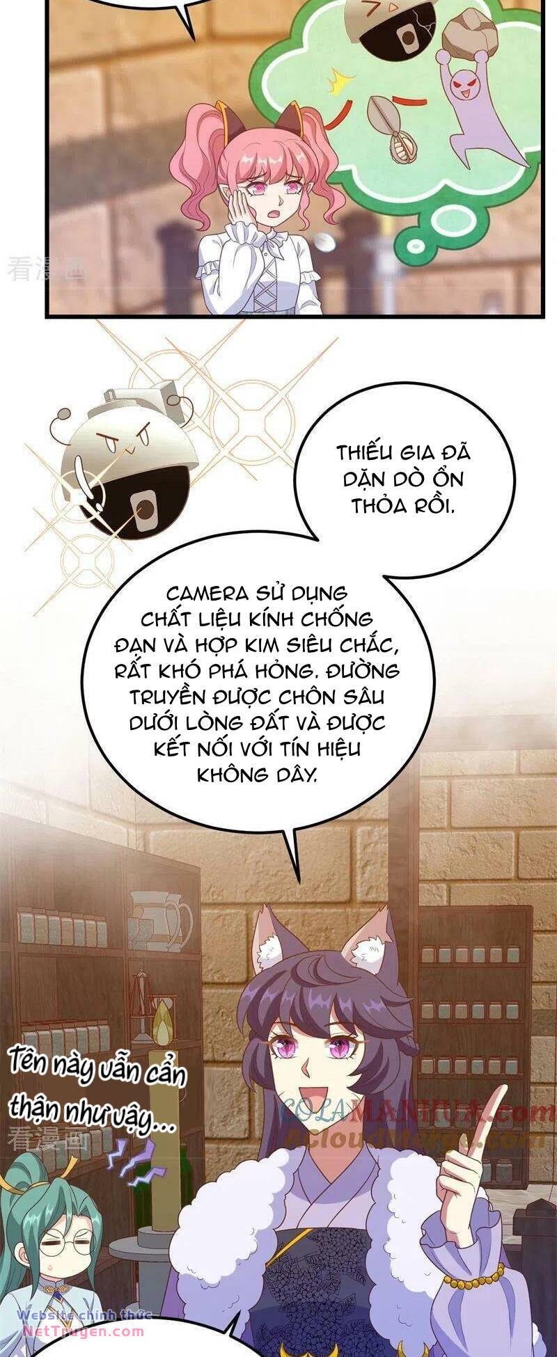 Từ Hôm Nay Bắt Đầu Làm Thành Chủ - Chapter 448 - Page 9
