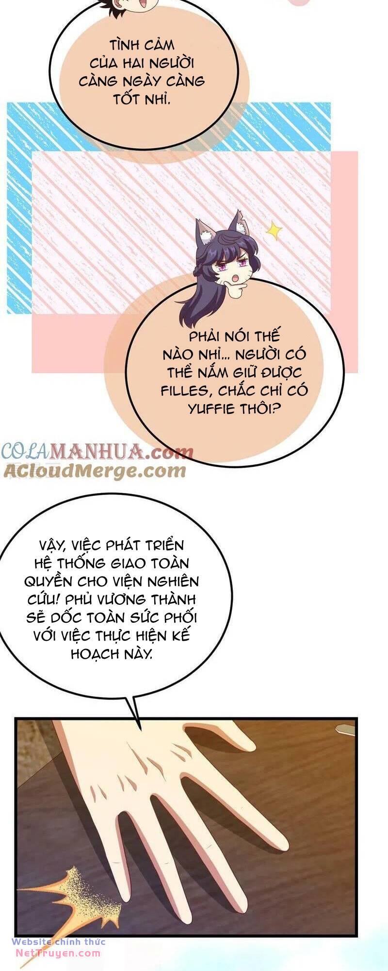 Từ Hôm Nay Bắt Đầu Làm Thành Chủ - Chapter 448 - Page 12