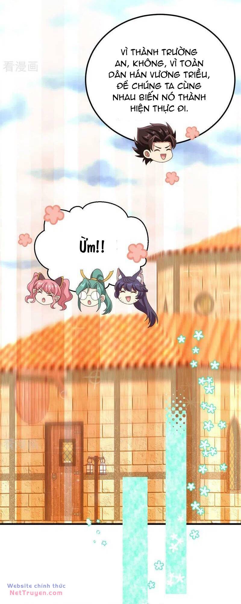 Từ Hôm Nay Bắt Đầu Làm Thành Chủ - Chapter 448 - Page 13