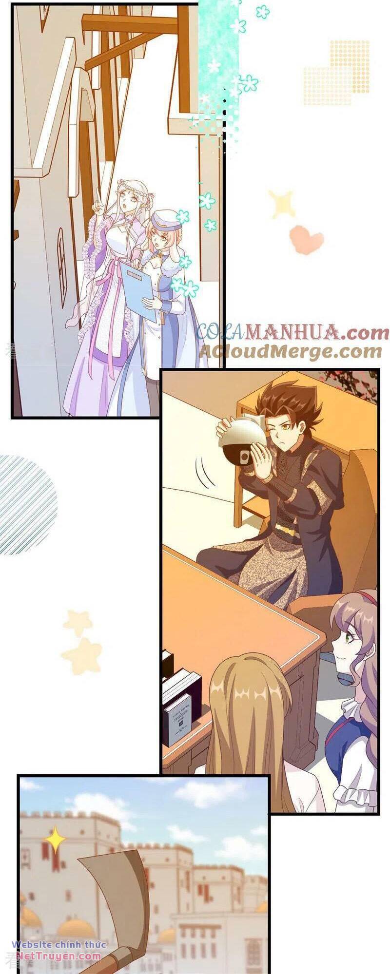 Từ Hôm Nay Bắt Đầu Làm Thành Chủ - Chapter 448 - Page 14