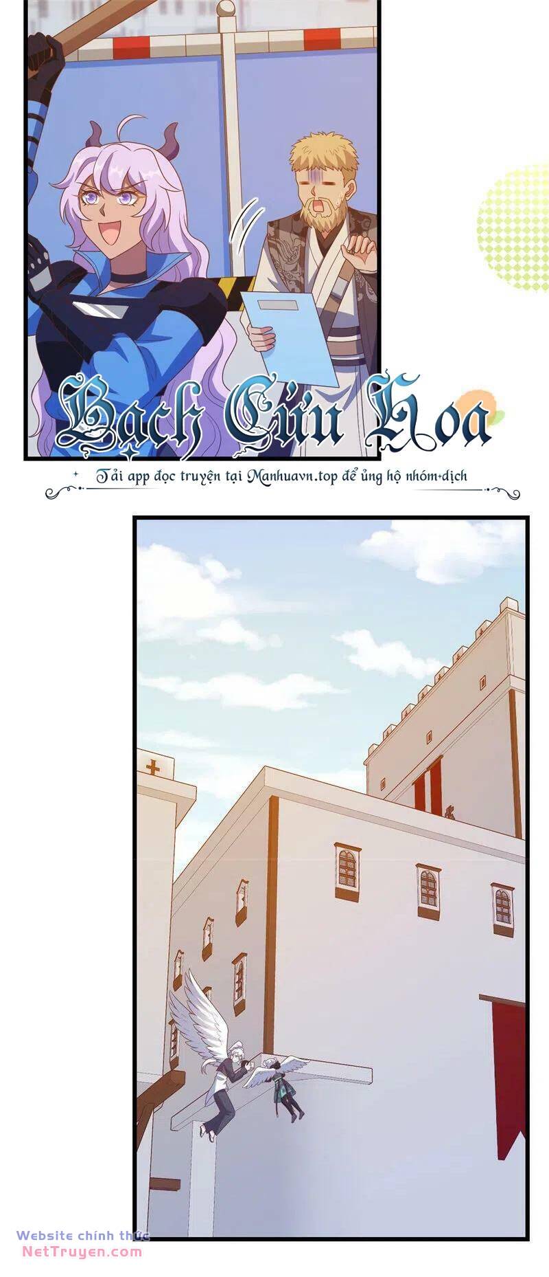 Từ Hôm Nay Bắt Đầu Làm Thành Chủ - Chapter 448 - Page 15