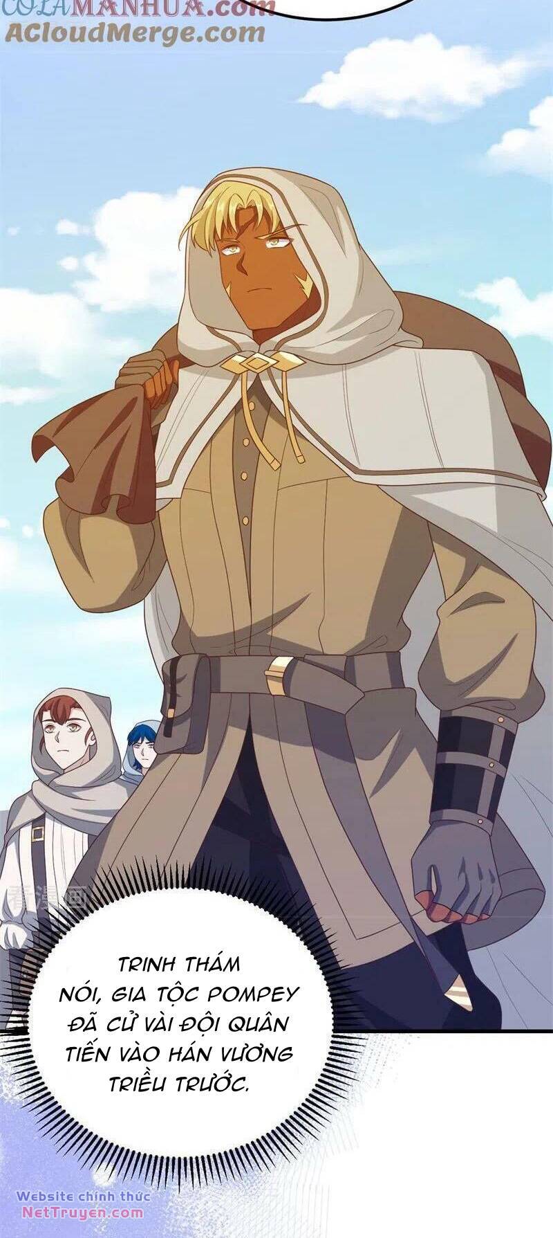 Từ Hôm Nay Bắt Đầu Làm Thành Chủ - Chapter 448 - Page 18