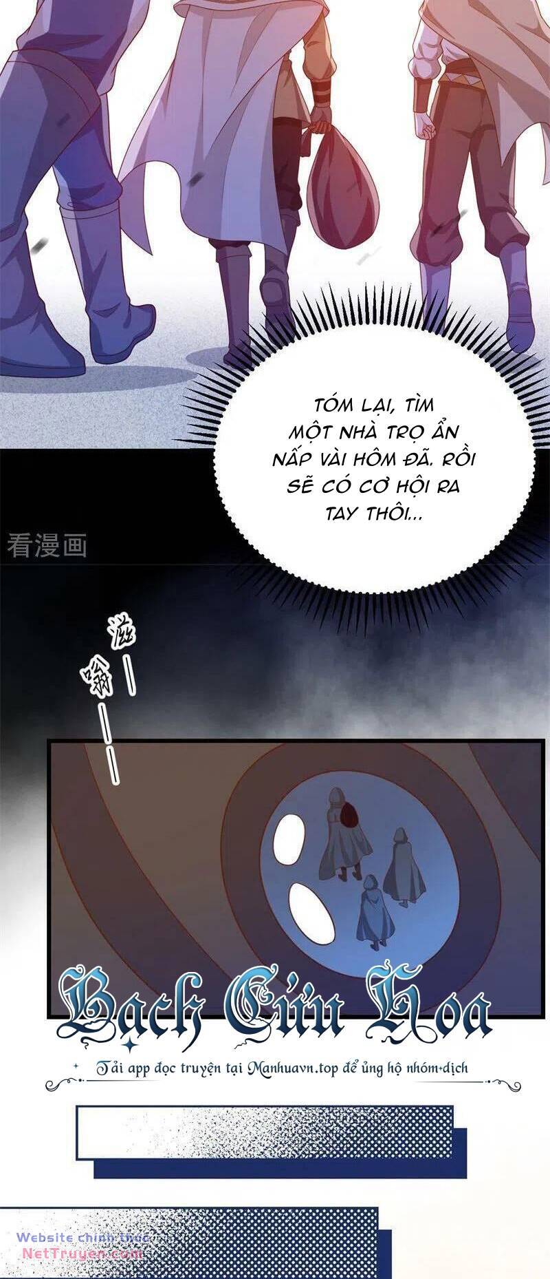 Từ Hôm Nay Bắt Đầu Làm Thành Chủ - Chapter 448 - Page 21