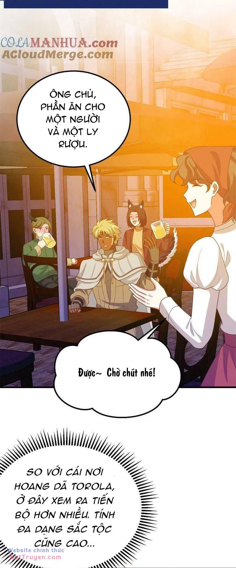 Từ Hôm Nay Bắt Đầu Làm Thành Chủ - Chapter 448 - Page 22