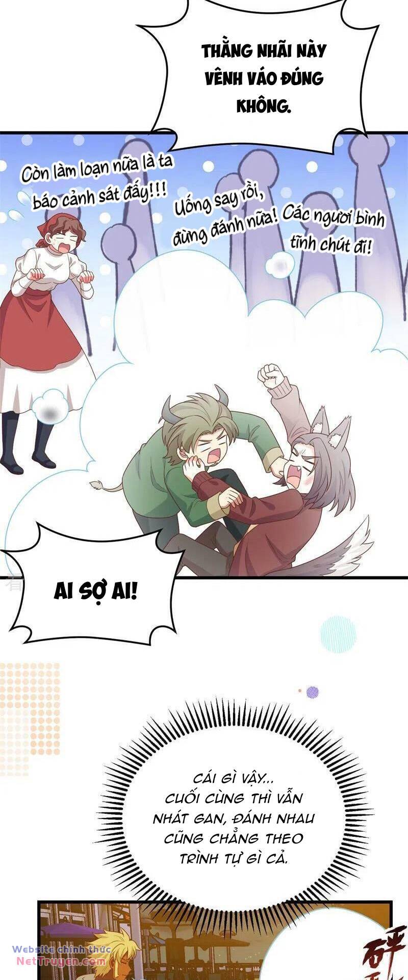 Từ Hôm Nay Bắt Đầu Làm Thành Chủ - Chapter 448 - Page 32