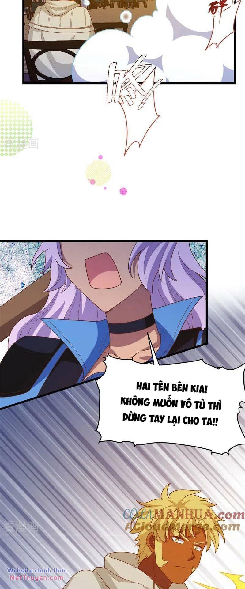 Từ Hôm Nay Bắt Đầu Làm Thành Chủ - Chapter 448 - Page 33