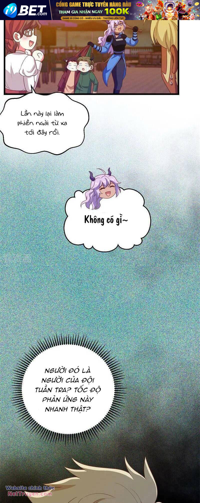 Từ Hôm Nay Bắt Đầu Làm Thành Chủ - Chapter 448 - Page 36