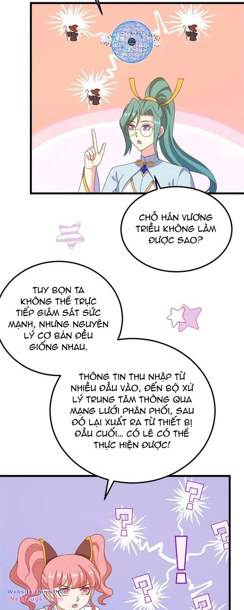 Từ Hôm Nay Bắt Đầu Làm Thành Chủ - Chapter 448 - Page 3