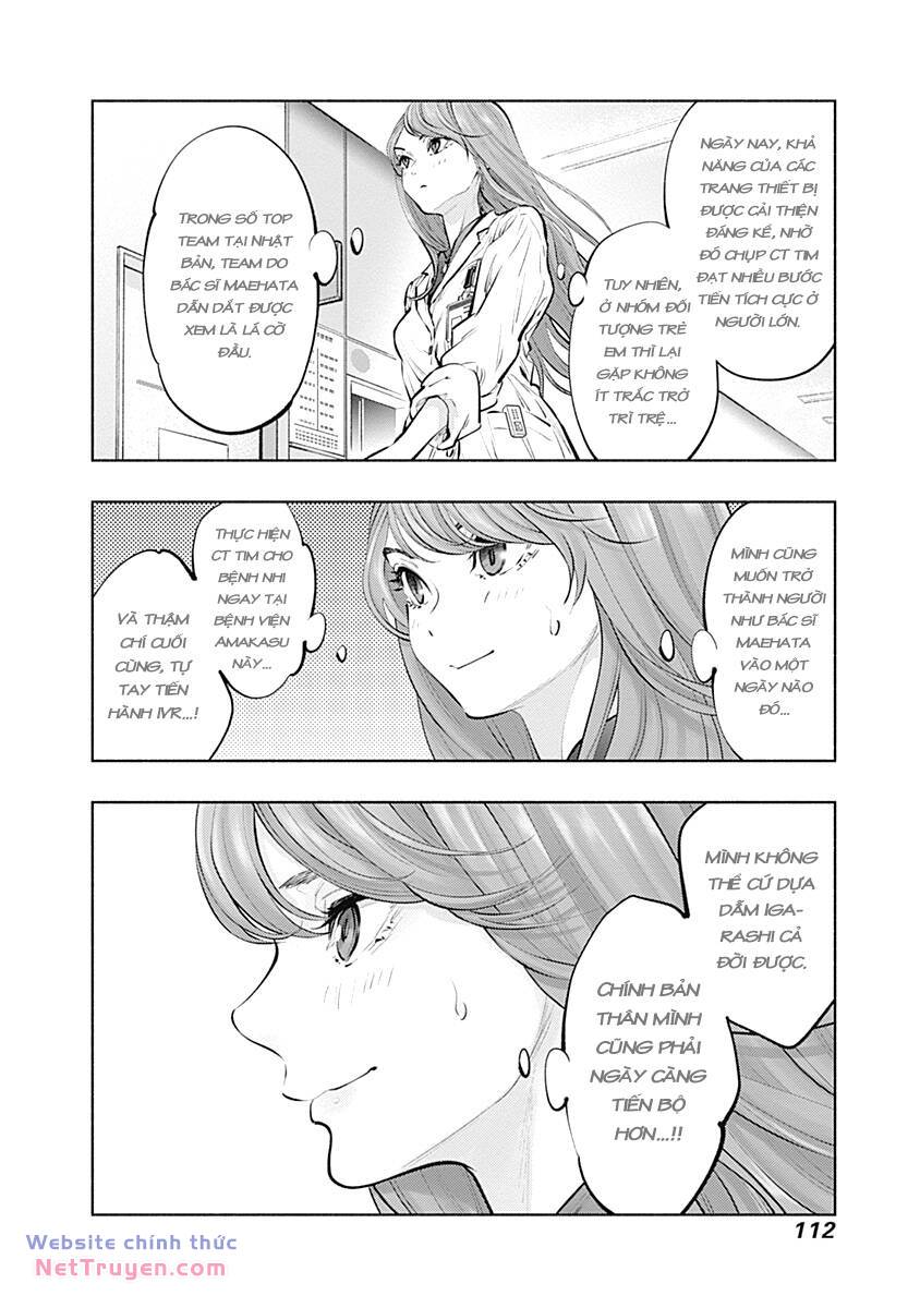 Radiation House - Chapter 87 - Page 21