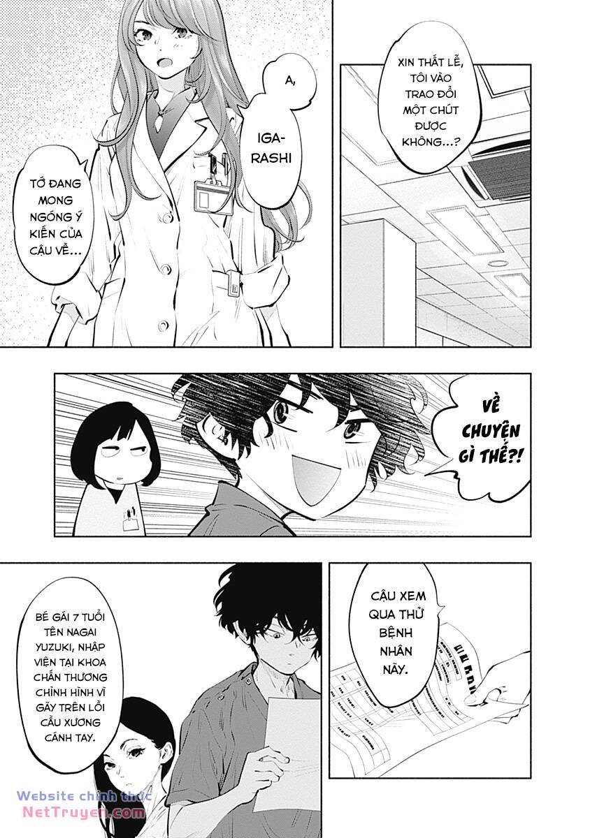 Radiation House - Chapter 88 - Page 14