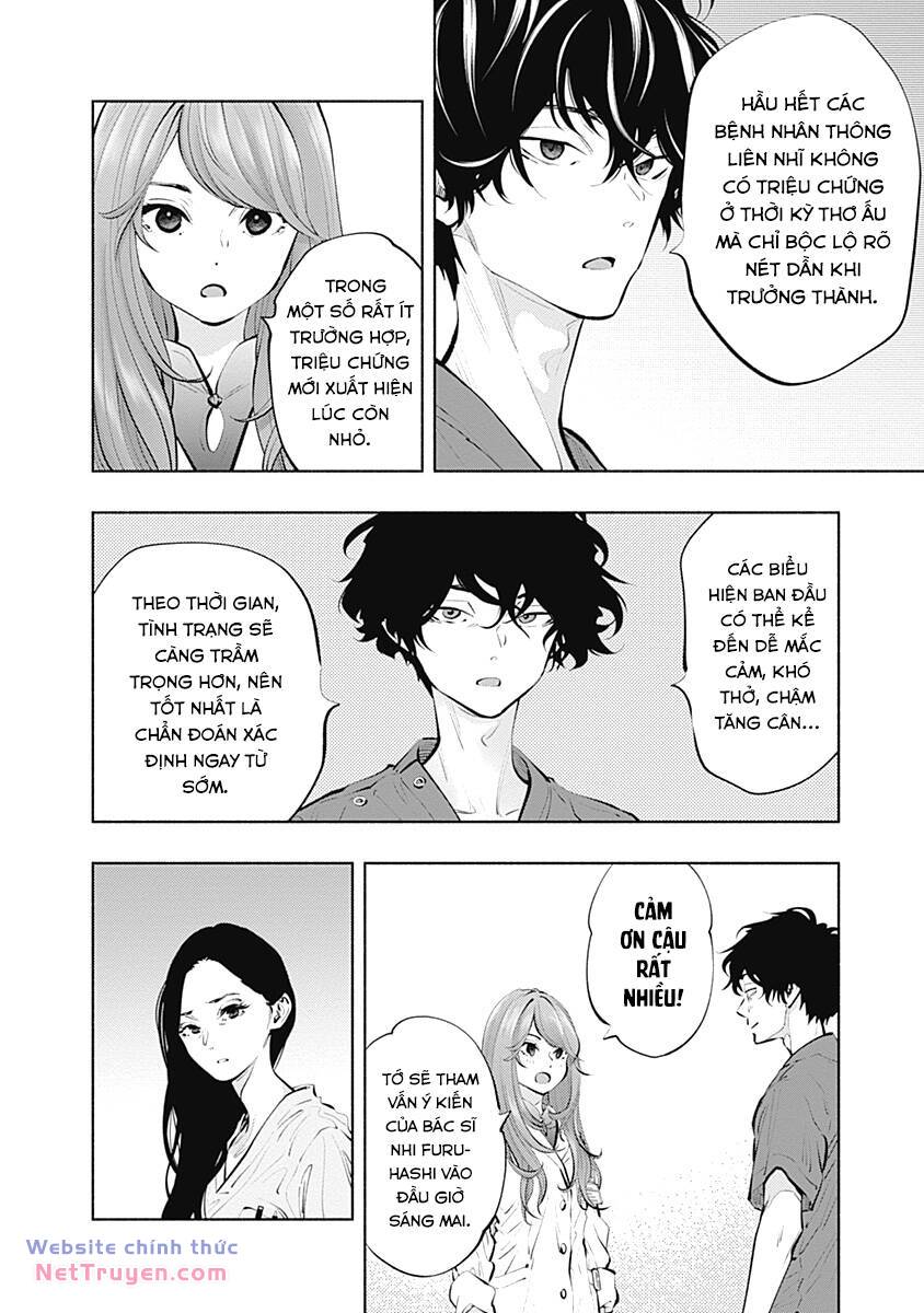 Radiation House - Chapter 88 - Page 17