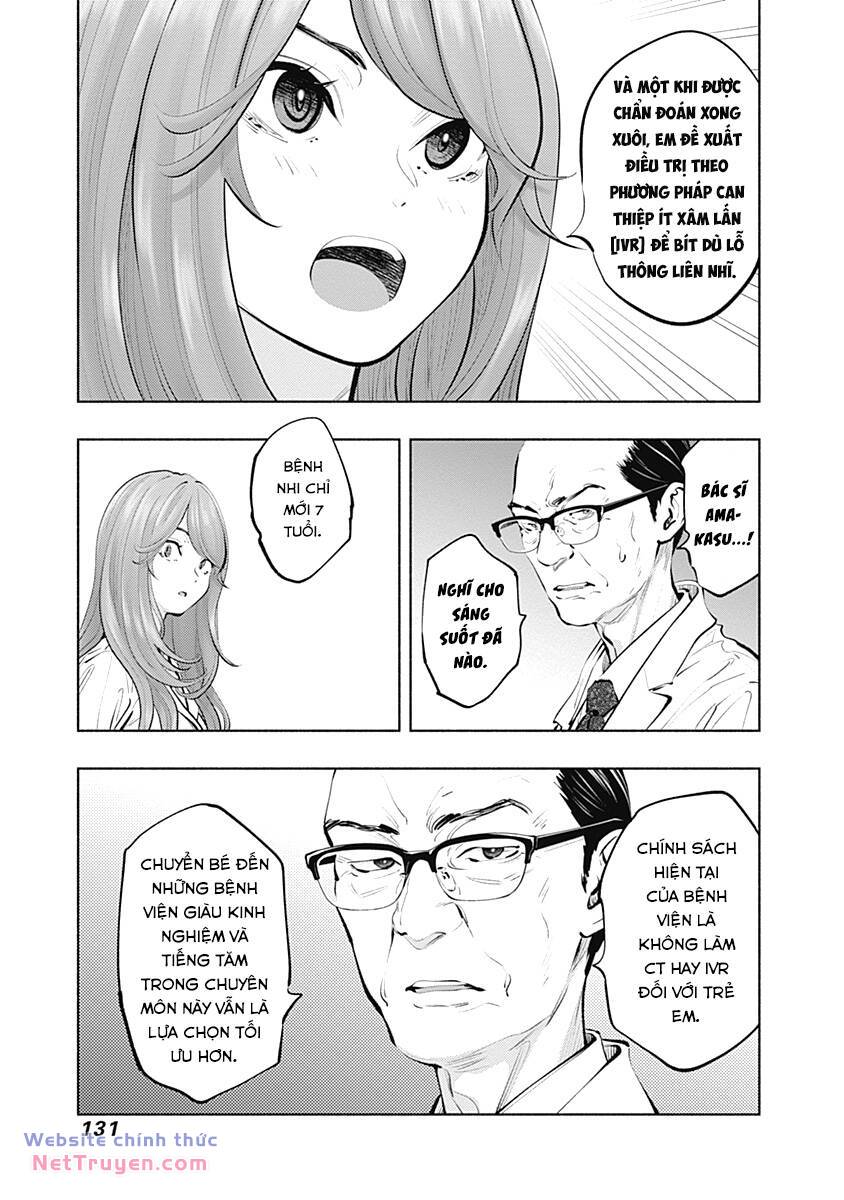 Radiation House - Chapter 88 - Page 20