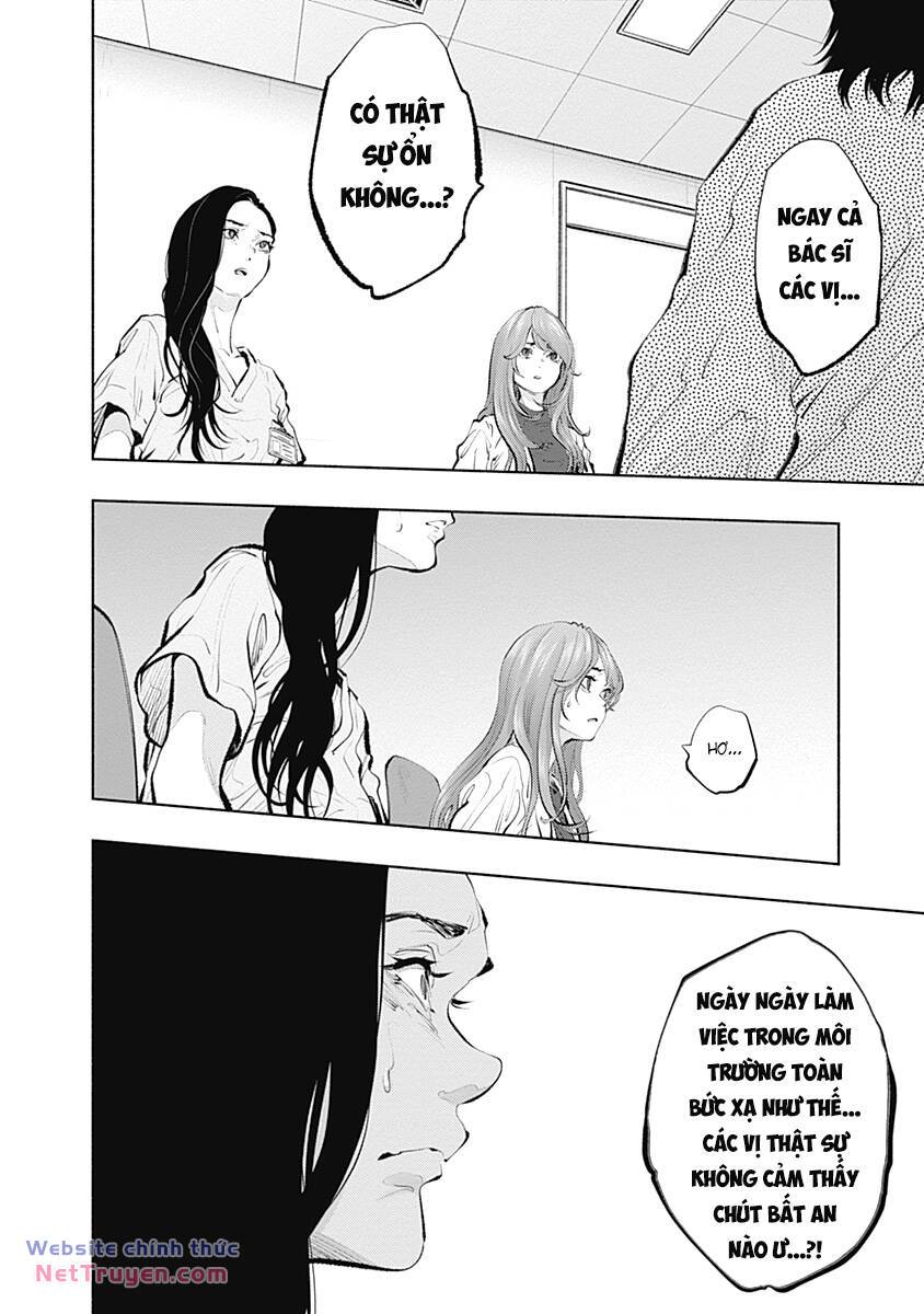 Radiation House - Chapter 89 - Page 21