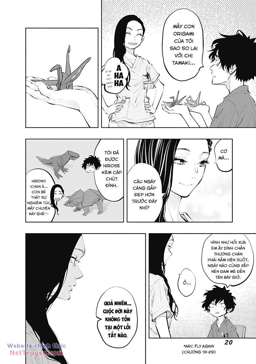 Radiation House - Chapter 90 - Page 23