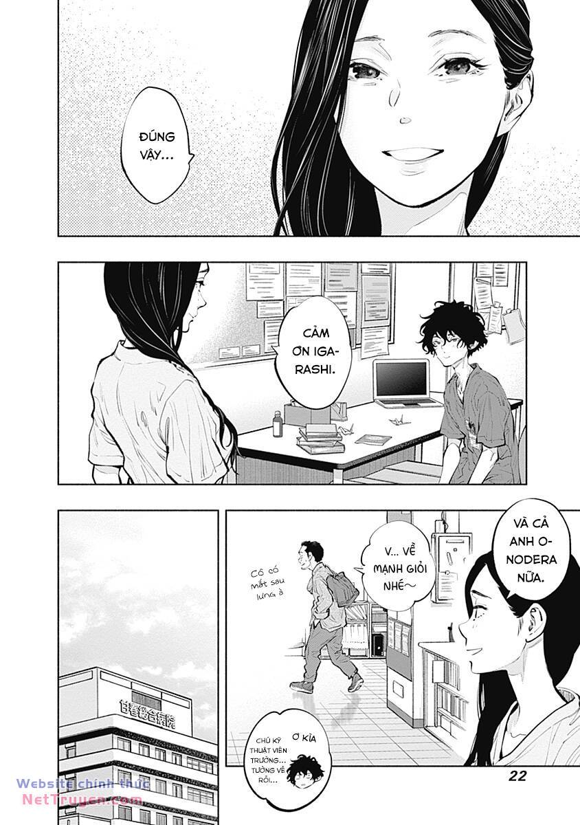 Radiation House - Chapter 90 - Page 25