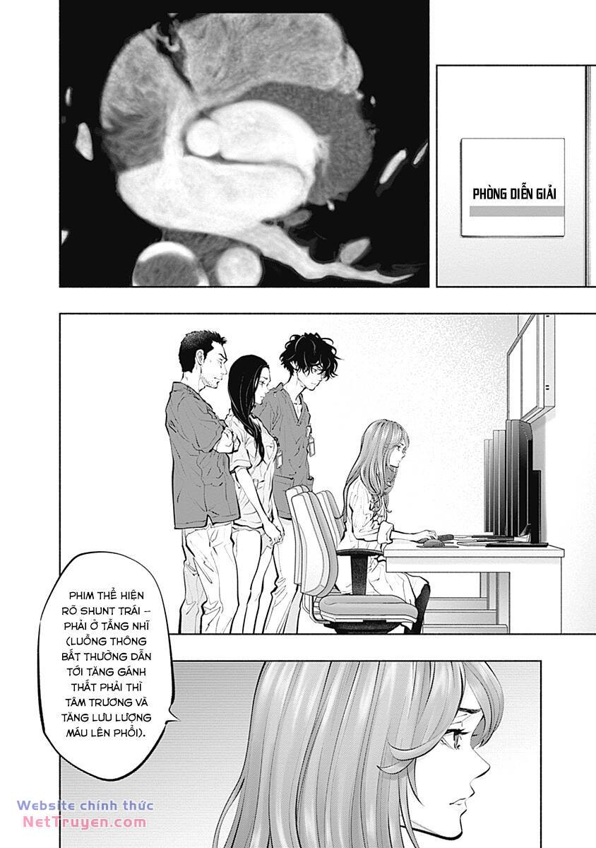 Radiation House - Chapter 91 - Page 17