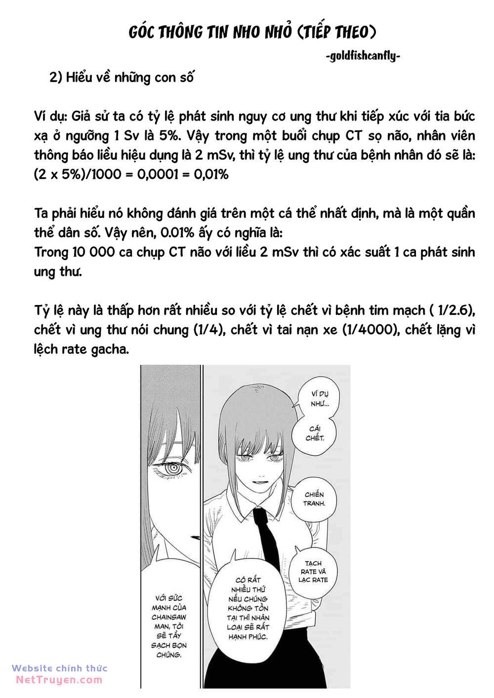 Radiation House - Chapter 91 - Page 33