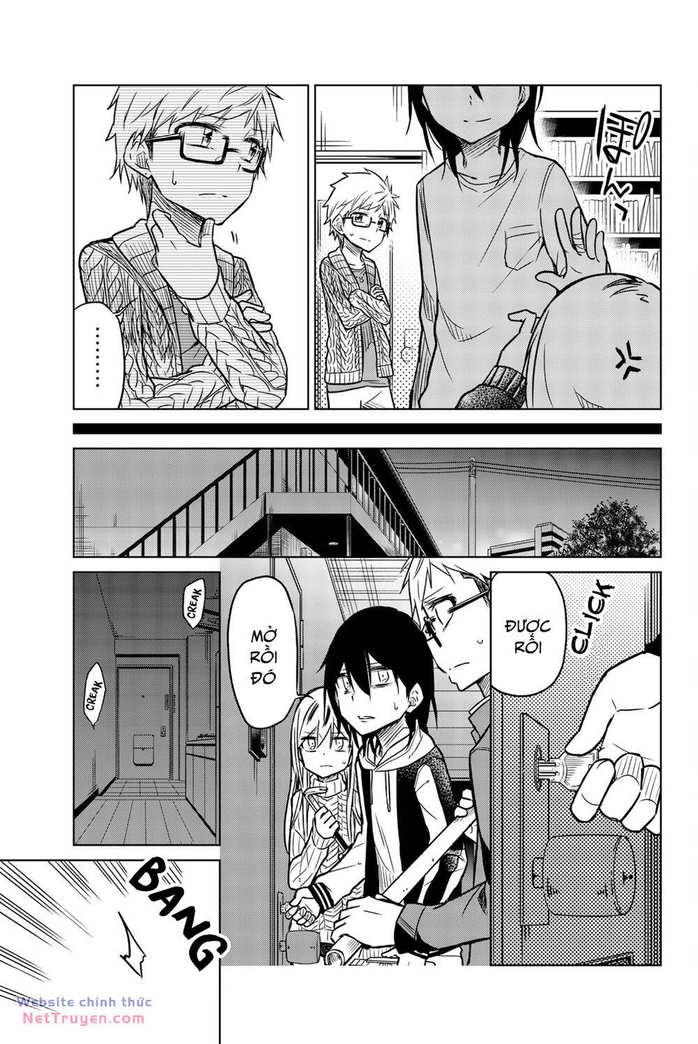 Ijousha no Ai Chapter 43 - Trang 13