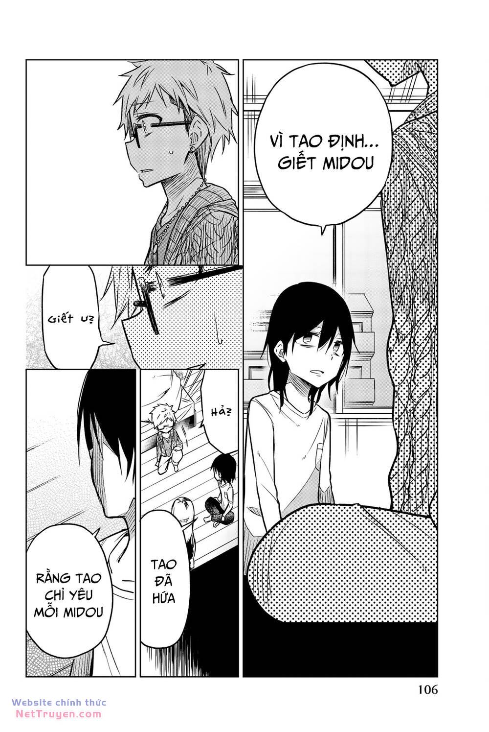 Ijousha no Ai Chapter 43 - Trang 6