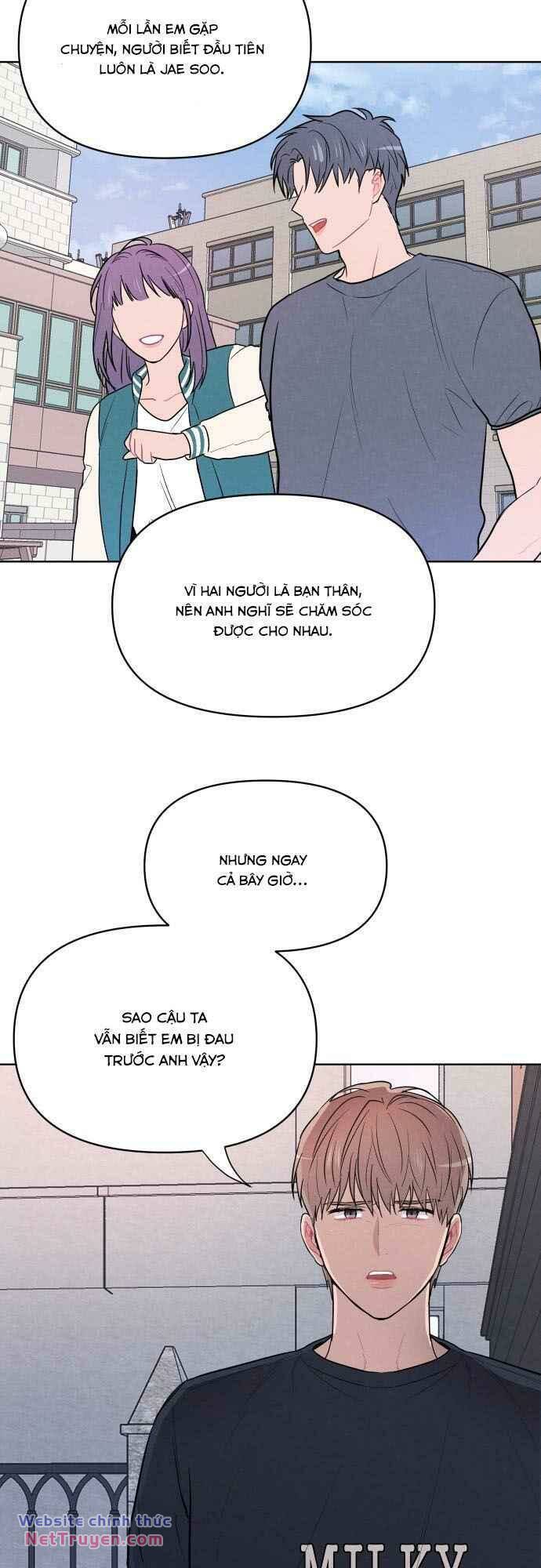 Thật Đáng Thương Cho Chúng Tôi - Chapter 18 - Page 14