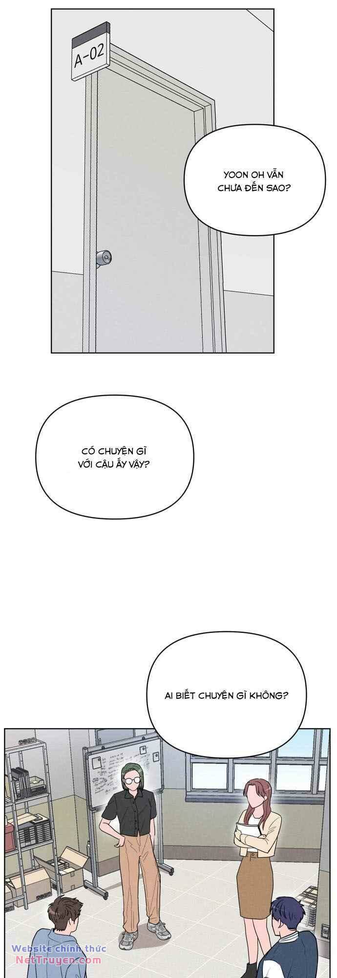 Thật Đáng Thương Cho Chúng Tôi - Chapter 18 - Page 25