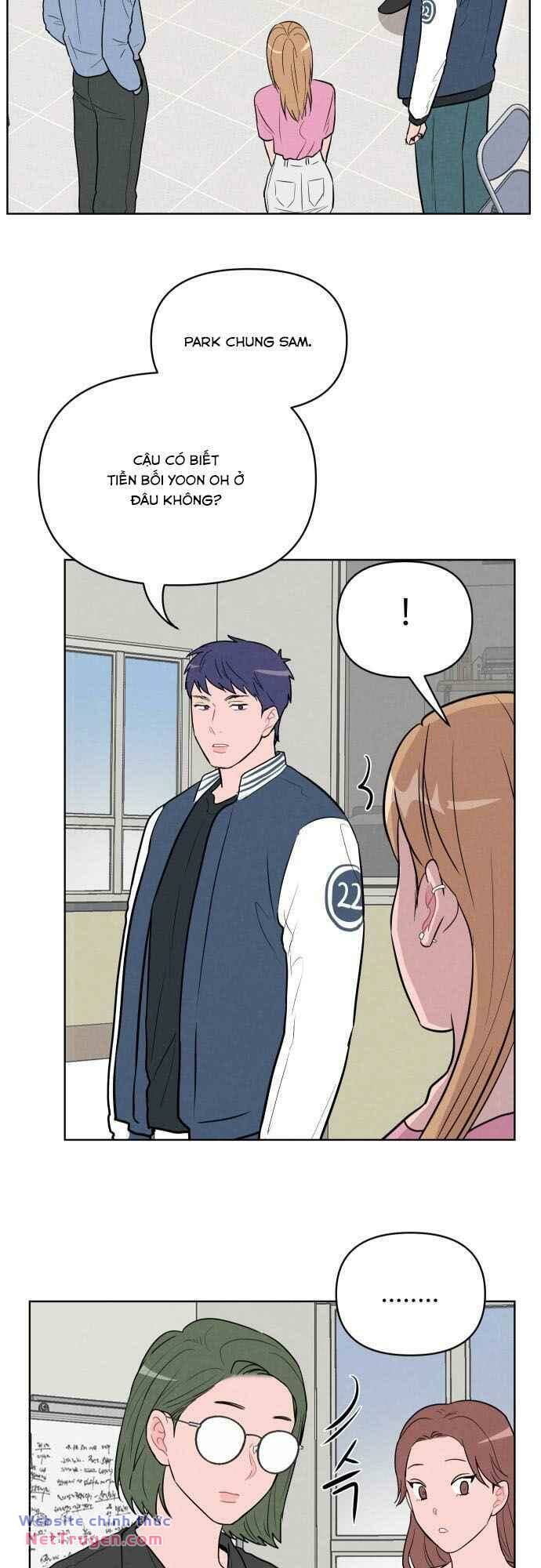 Thật Đáng Thương Cho Chúng Tôi - Chapter 18 - Page 26