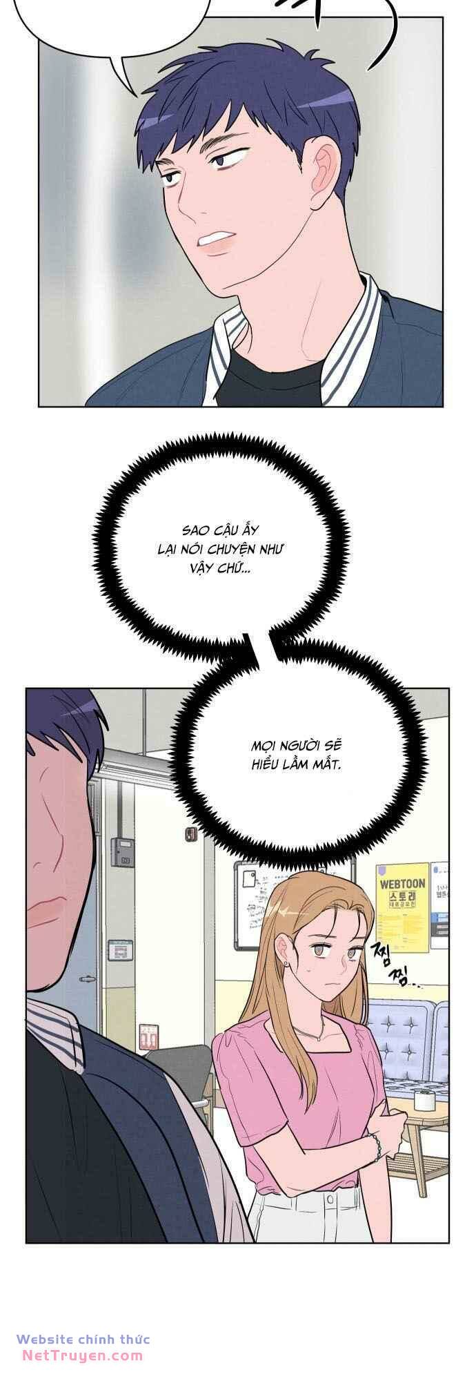 Thật Đáng Thương Cho Chúng Tôi - Chapter 18 - Page 28