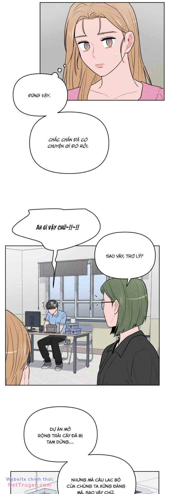 Thật Đáng Thương Cho Chúng Tôi - Chapter 18 - Page 32