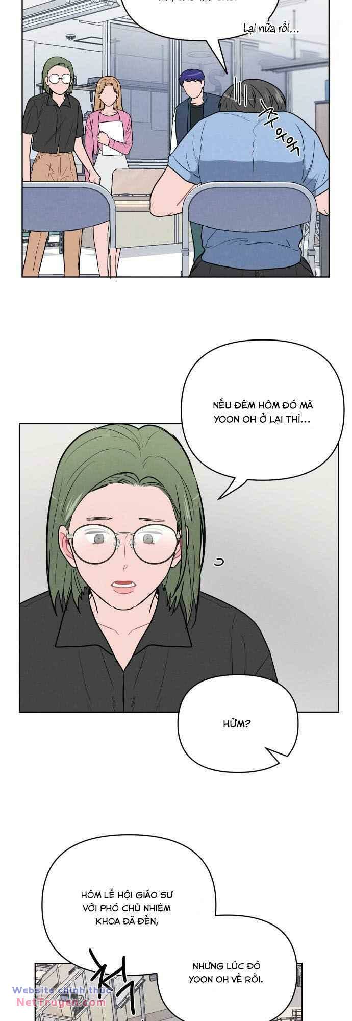 Thật Đáng Thương Cho Chúng Tôi - Chapter 18 - Page 33