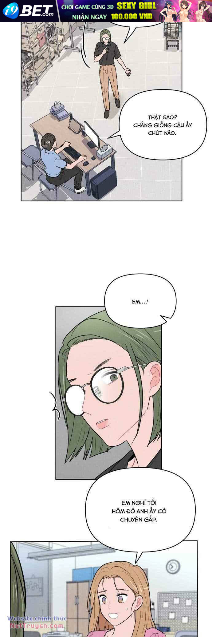 Thật Đáng Thương Cho Chúng Tôi - Chapter 18 - Page 34